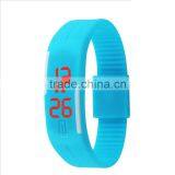 Promotional Silicone Led Sport Watch With Customized LOGO thumbnail-6
