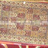 Hand Knotted Woollen Carpets thumbnail-1