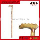 Wooden Cane Elderly Walking Stick