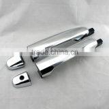 Chrome Car Accessories Abs Plastic Door Handle Cover thumbnail-4