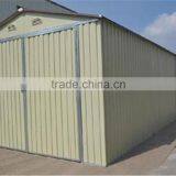 Prefabricated Construction Strucutral Metal Steel Warehouse Buildings thumbnail-3