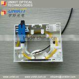 FTTH terminal box fiber optical equipment X86A