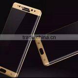 Manufacture High Quality 3d for Samsung Galaxy Note 7 Mobile Phone Screen Protector