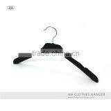 The Empty Plastic Big Shoulder Hanger ,plastic Suit Hanger,smooth Matt Finishing,logo Workable thumbnail-3