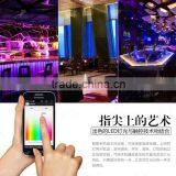 Color Changeable SMD5050 Waterproof IP65 Wireless Led Strip Light Rgb thumbnail-4