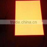 Top-qualified A4 el Light Panel With DC12V EL Inverter at Orange 150cd/m2 thumbnail-1