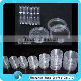 Different Size Pastic Secure Coin Box, Shenzhen Coin Capsules thumbnail-1