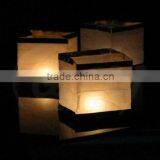 White Color Floating Water Lantern Wholesale thumbnail-1