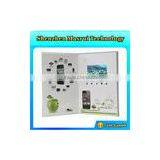 Australian Hot Marketing Tool 4.3" Video Paper Carft Displayer