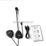 Hot Selling VNETPHONE V1-2 Headphone Stereo Mini Bluetooth Headset for Motorcycle Helmet thumbnail-4