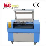 China lowest price for 18mm plywood flat die board laser cutting Machine
