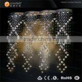 Crystal Glass Chandelier,e14 Chandelier Lighting OM82572-3C thumbnail-6