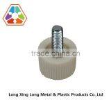 M Round Adjustable Plastic Knob for Furnitures thumbnail-1