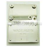 CR-ML00034 Europe Regional Feature Metal Logo Label for Leather thumbnail-3
