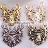 High quality game of thrones brooches flame bucks brooches