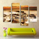 Landscape Scenery Canvas Prints Painting With Stretched thumbnail-2