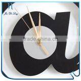 New Style Cheap Nicelooking Special Dial Design Quartz Wall Clock thumbnail-2
