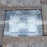 Low Price Outdoor LED Solar Ice Brick Lighting thumbnail-3