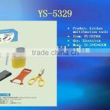Kitchen Multifunction Tools Set thumbnail-1
