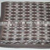 Winter Warm Cashmere Print Blanket. thumbnail-3