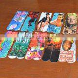 Wholesale Socks 3d Digital Stereo Printing Thickening Terry Socks Basketball Teen Tube Socks Young Boy Tube Socks thumbnail-2