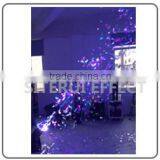 Mini Confetti Blower 1200W DMX Control LED Confetti Machine thumbnail-3