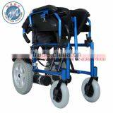 Travel Electric Wheelchair for Disable Power Wheelchair thumbnail-1