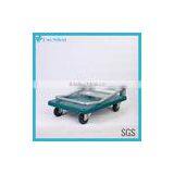 300kg Small Plastic Folding Hand Cart LH300-DX thumbnail-2