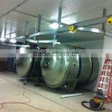 XSG Series Flash Dryer for Granulating Material thumbnail-1