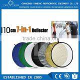 High Quality 110cm 7 in 1 Foldable Studio Photographic Reflector Light Reflector With Import Material thumbnail-1