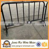Metal Bridge Feet Road Crowd Barrier Control Fence
