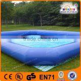 0.90mm Material Big Colorful Inflatable Children Swimming Pool Portable Swimming Pools for Sale