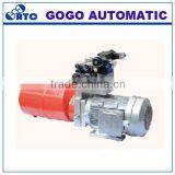 HPU-35 made china Hydraulic system of forklift truck tank truck 12vdc hydraulic power unit parts price