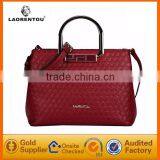 Luxury Design Custom Women Shoulder Messeger Bags Made PU Leather Bag Handbags thumbnail-2