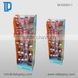 Lipstick Cardboard Display With Hooks thumbnail-5