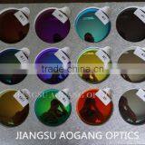 CR39 1.499 Revo AR Coating Uv400 Made in China Wholesale Sunglasses thumbnail-1