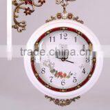 Fashionable Wall Watch Modern Wood Clock For Home Decor thumbnail-1