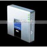 Linksys SPA2102 VOIP Adapter 2FXS Ports Can Connect to the Fax