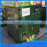 Soybean Milk Stand up Doypack Pouch Filling Capping Packing Machine thumbnail-2