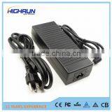 High Precision Voltage 15v 8a dc Power Adapter for Led Monitor thumbnail-2