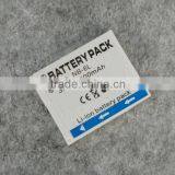 Digital Camera Battery for Canon NB-6L, 3.6V 1000mAh thumbnail-5