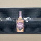 Personalized Soft Cheap Rubber Pvc Silicone Bar Mat thumbnail-2