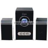 2.1 channel dvd home theater radio audio home digit system multichannel