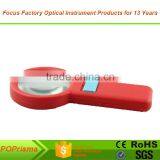 IMAGINE Handlamp LED Light 3x Magnifier With Red for Low Vision thumbnail-1