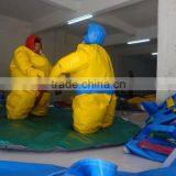 Foam Padded Sumo Suit/sumo Wrestling Suit for Sale/sumo Wrestling Kits thumbnail-3