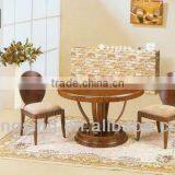 Modern Dining Room Table and Chair thumbnail-1