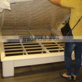 Modern Simple Home Bedroom Furniture Set With Wardrobe and Bed thumbnail-5