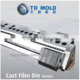 PET film die PET sheet die extrusion flat die