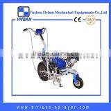 HB3400 Road Marking Honda Enginer Airless Paint Sprayer Machine, Petrol/gas Machine