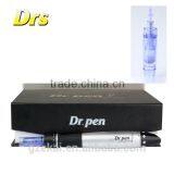 2015 Newest Vibrating Pen Micro Derma Stamp Electro Derma Roller thumbnail-5